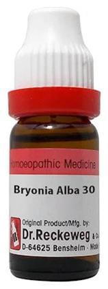 Dr. Reckeweg Bryonia Alba Dilution 30 CH